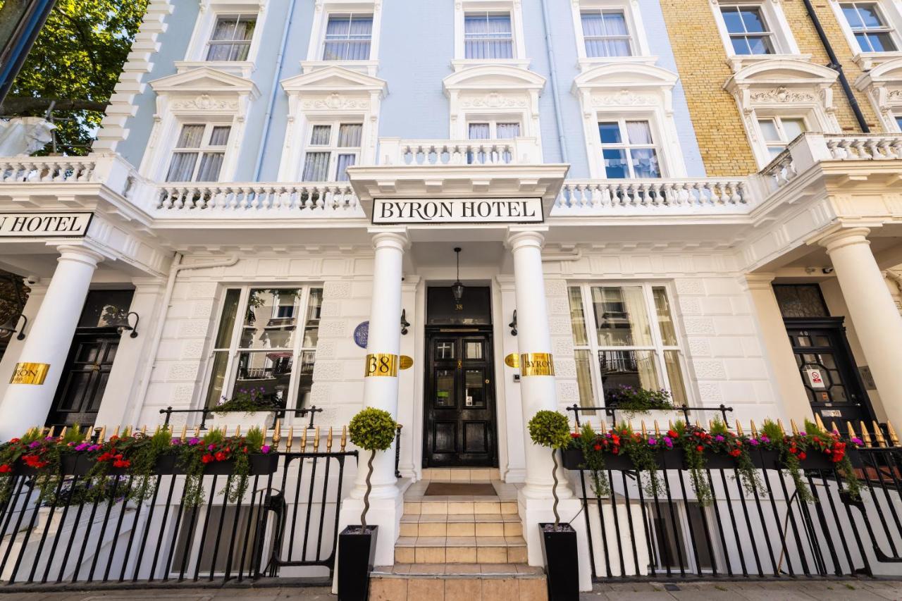 Byron Hotel Londra Exterior foto